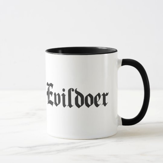 Evildoer Mug