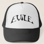 Evile Infected Nations Logo Hat at Zazzle