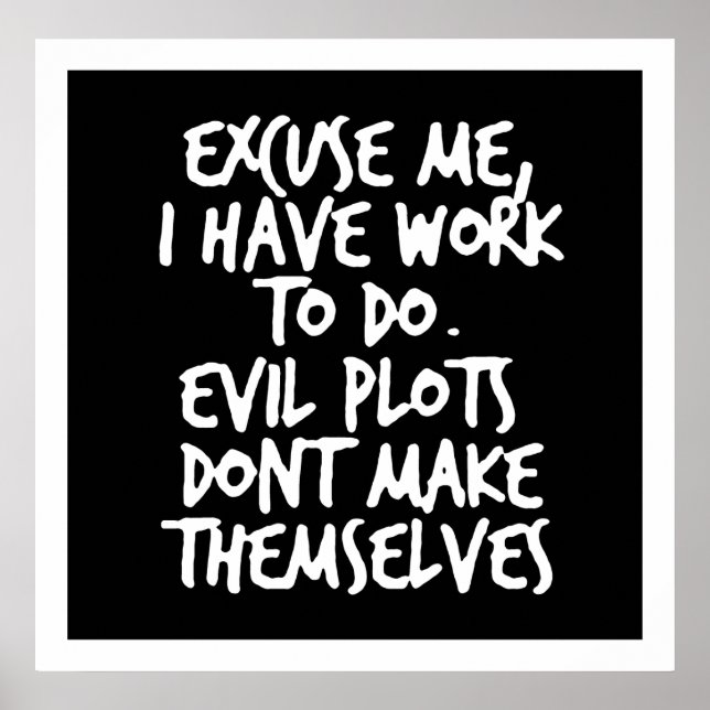 evilplots poster (Front)