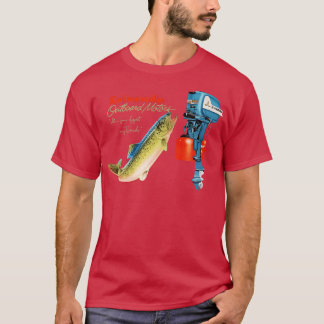 Evinrude Vintage Outboards T-Shirt