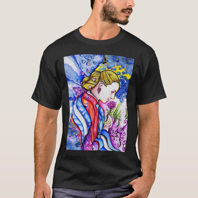 Evita T-Shirt (Front)
