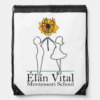 EVM Drawstring bag 