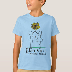 EVM Kid's T-shirt