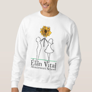 EVM Mens Basic Sweatshirt