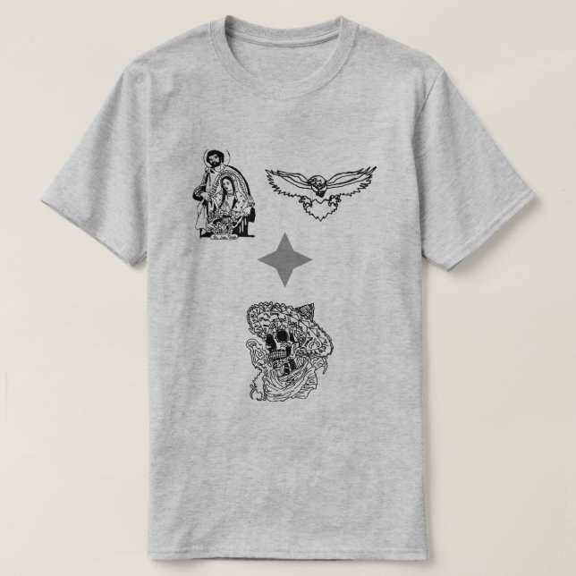 EVM  T-Shirt (Design Front)