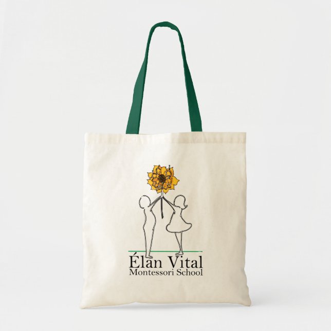 EVM Tote Bag  (Front)