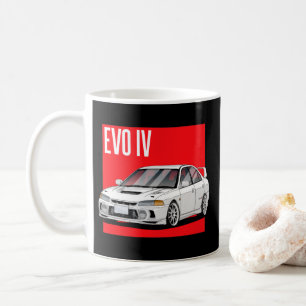 EVO 4 COFFEE MUG