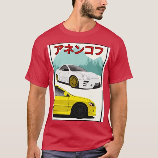 EVO 9 VS Eclipse 3g T-Shirt