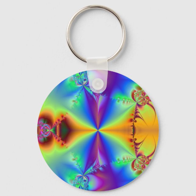 Evo Keychain (Front)