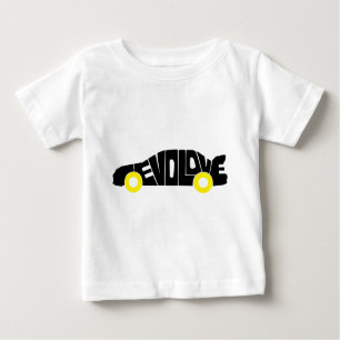 Evo Love Baby T-Shirt