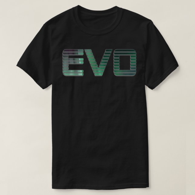Evo T-Shirt (Design Front)