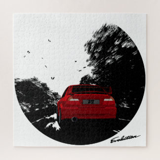 EVO VI JIGSAW PUZZLE