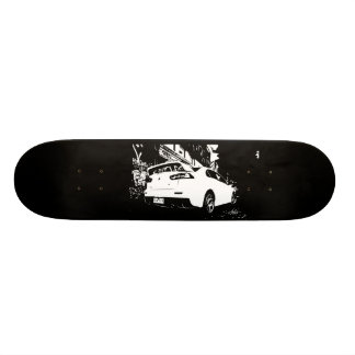 EVO X SKATEBOARD DECK