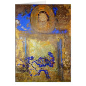 Evocation by Odilon Redon (Front)