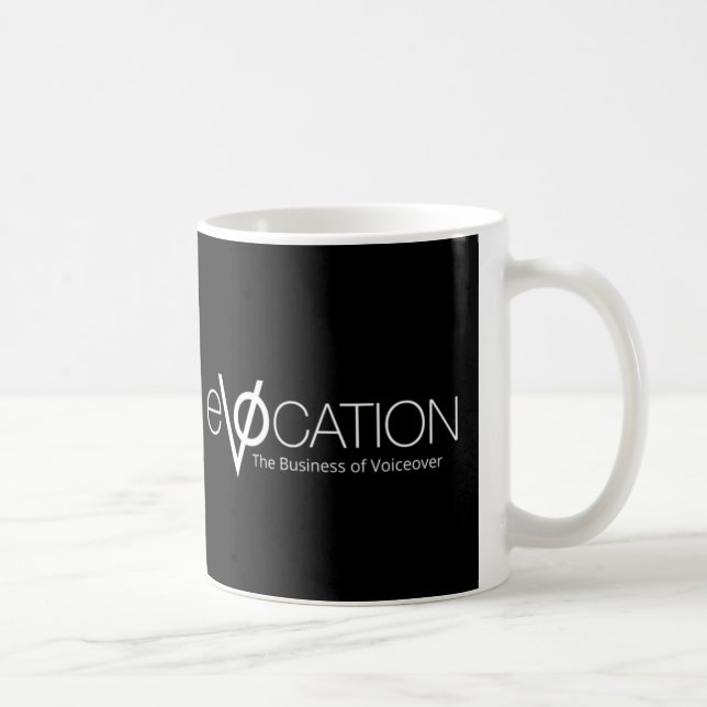 eVOcation Mug (Right)