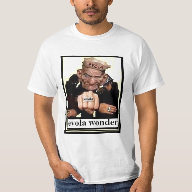 Evola Wonder T-Shirt (Front)
