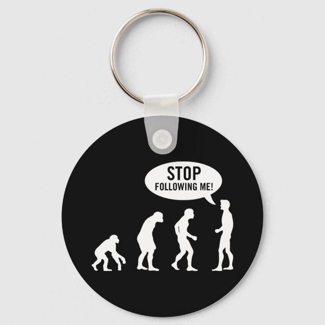 evolution2 keychain (Front)