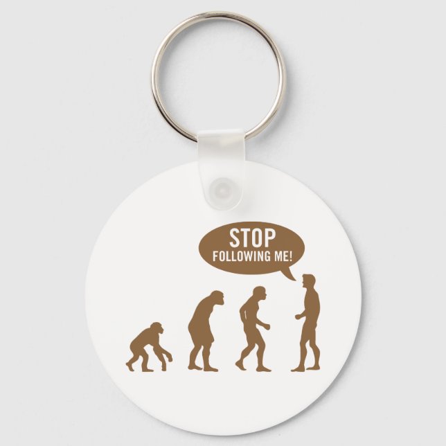 evolution4 keychain (Front)
