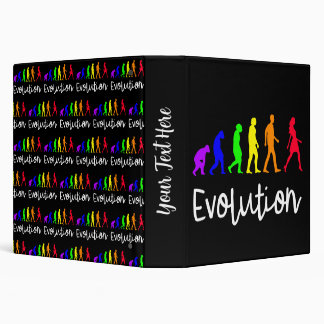 Evolution 3 Ring Binder