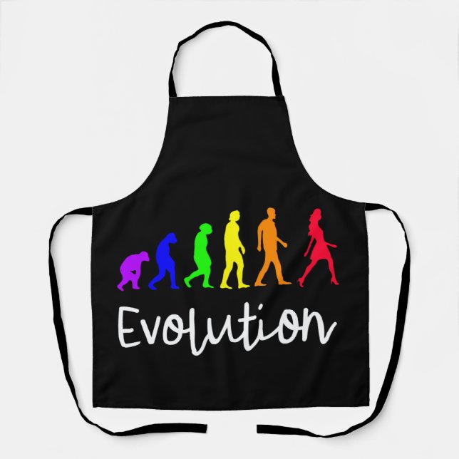 Evolution Apron (Front)