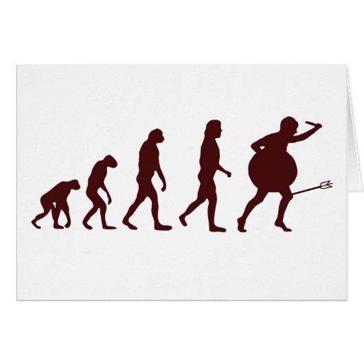 Evolution Arrow Cards (Front Horizontal)