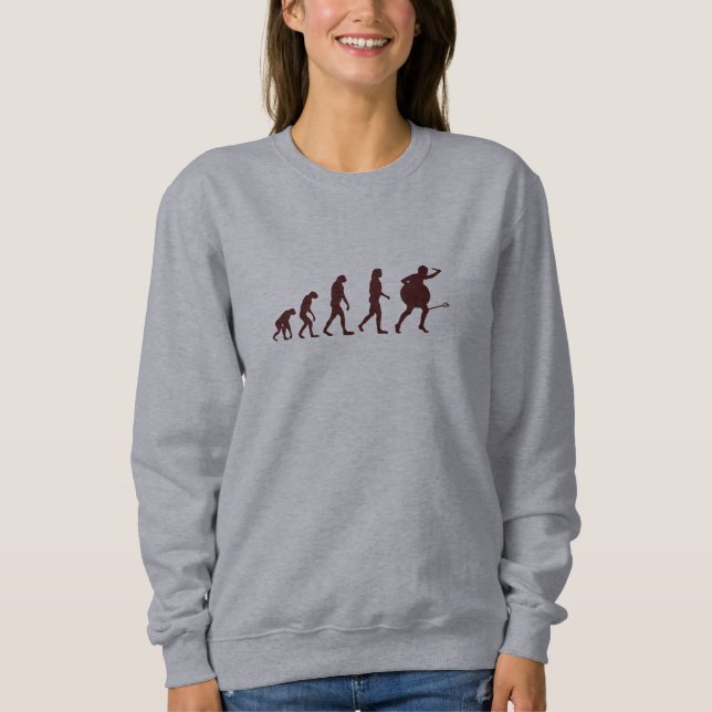Evolution Arrow Sweatshirt (Front)