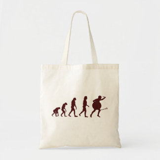 Evolution Arrow Tote Bag