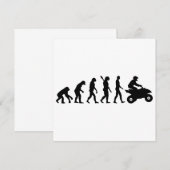 Evolution ATV Quad (Front/Back)