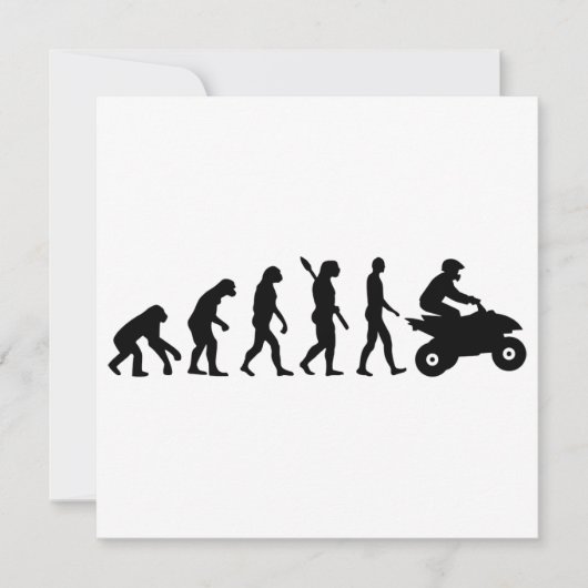 Evolution ATV Quad (Front)