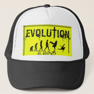 Evolution B.Boys Trucker Hat