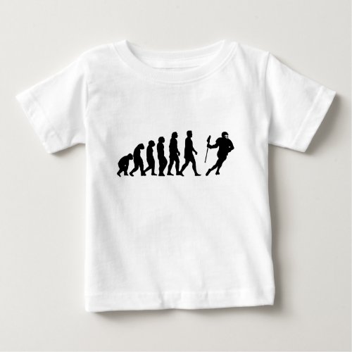 Evolution Baby T_Shirt