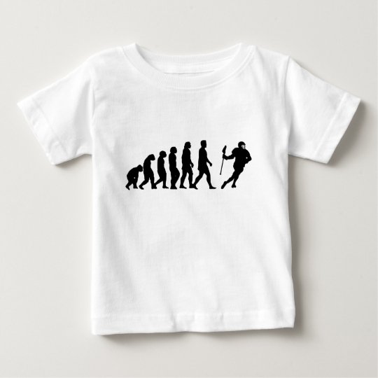 Evolution Baby T-Shirt