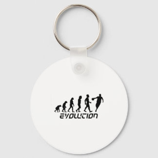 Evolution Baseline Keychain