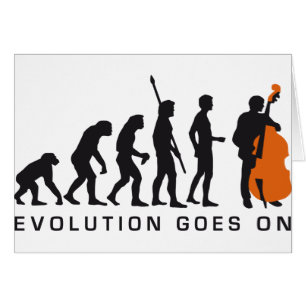 evolution bass cards