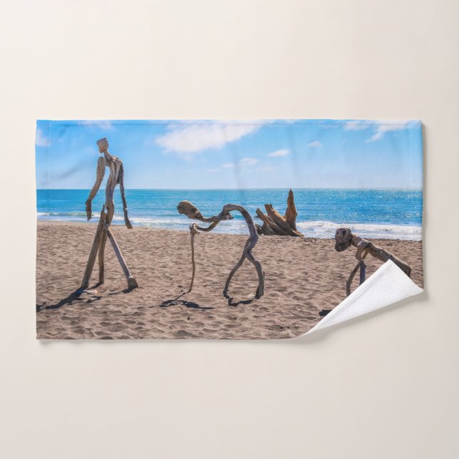 Evolution Bath Towel Set (Hand Towel)