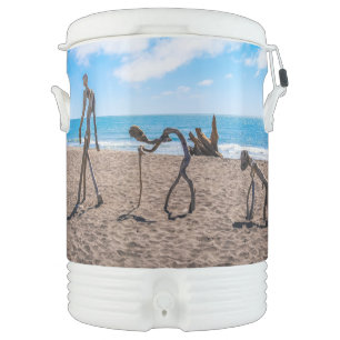 Evolution Beverage Cooler