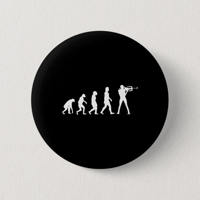 Evolution Biathlon 1  Button (Front)