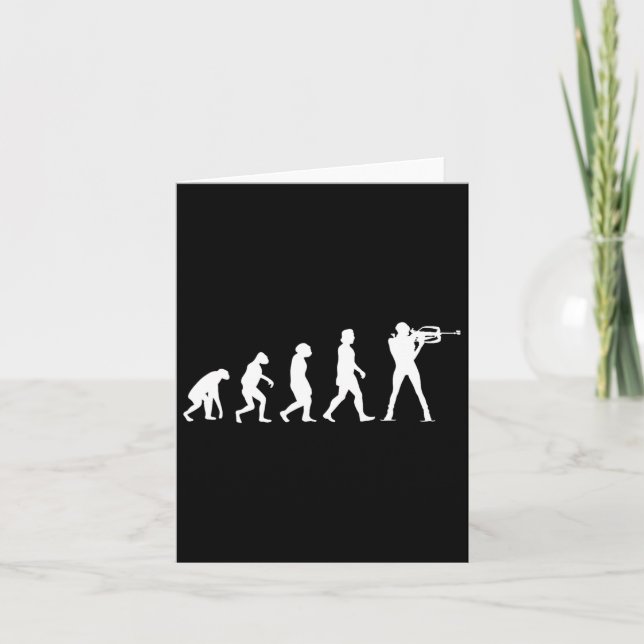 Evolution Biathlon 1  Card (Front)