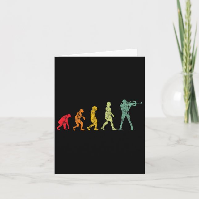 Evolution Biathlon 4  Card (Front)