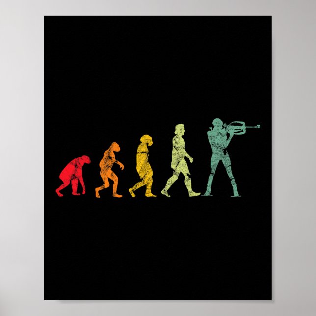 Evolution Biathlon 4  Poster (Front)
