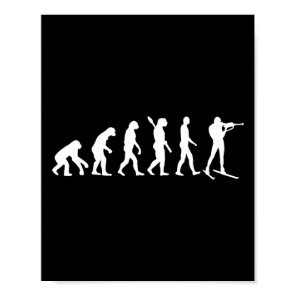 Evolution Biathlon  Poster