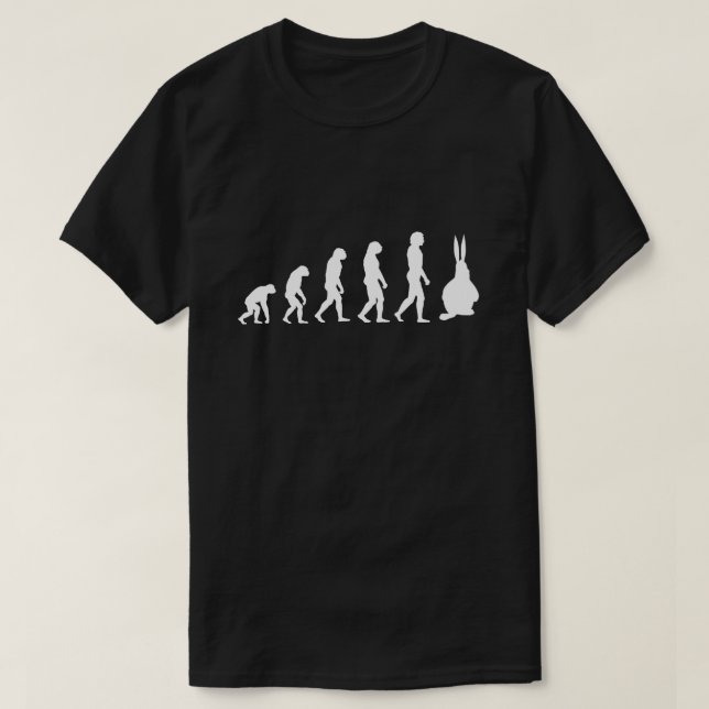 Evolution Big Chungus T-Shirt (Design Front)