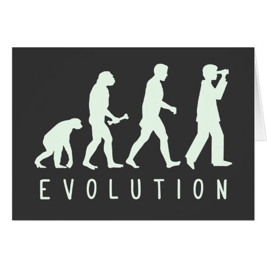 Evolution: Birder (Front Horizontal)