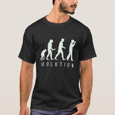 Evolution: Birder T-Shirt