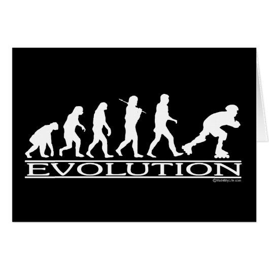 Evolution Blading (Front Horizontal)