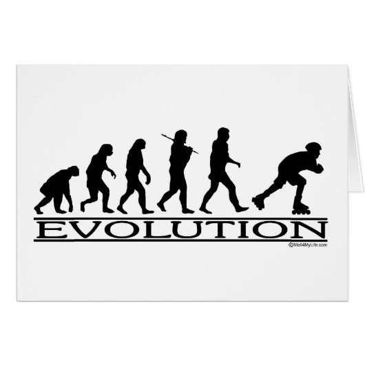 Evolution Blading Cards (Front Horizontal)