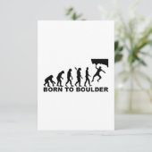 Evolution Born to Boulder (Standing Front)