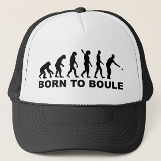 Evolution Boule Petanque Trucker Hat