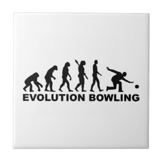 Evolution Bowling Ceramic Tile