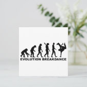 Evolution Breakdance (Standing Front)